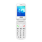 SPC 2337N Harmony 2 4G Movil BT FM + Dock Blanco - Thumbnail 2