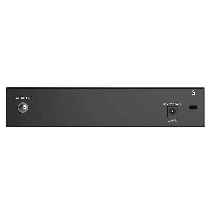 D-Link DMS-108P/E Switch 8x2.5mG PoE 230W 4