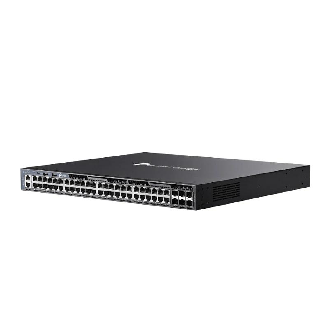 TP-Link SG6654X Switch L3 48xGbE 6x10Gb SPF+ 2