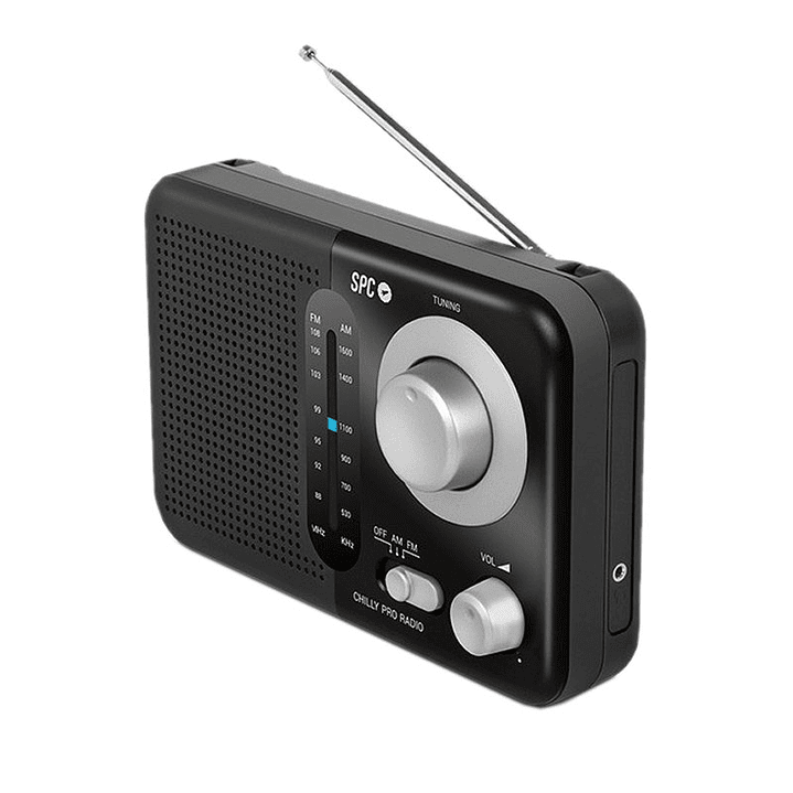 SPC Radio VALDI FM/AM 2