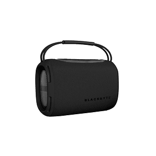 Blackbyte by Pedro Buerbaum Notus Pro Altavoz Portatil de 50W - Bluetooth 5.4 - 4000mAh - USB - Aux - MicroSD - Luces RGB - Asa de Transporte - Color 