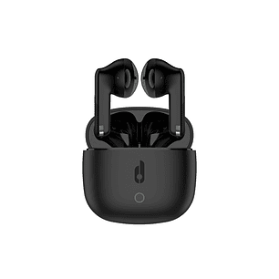 Blackbyte by Pedro Buerbaum Pulse Auriculares Inalambricos - Alcance 10m - Control Tactil - Color Negro