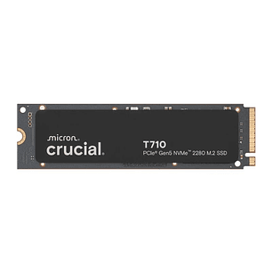 Crucial T710 SSD 1TB PCIe Gen 5 x4 14900 MB-s