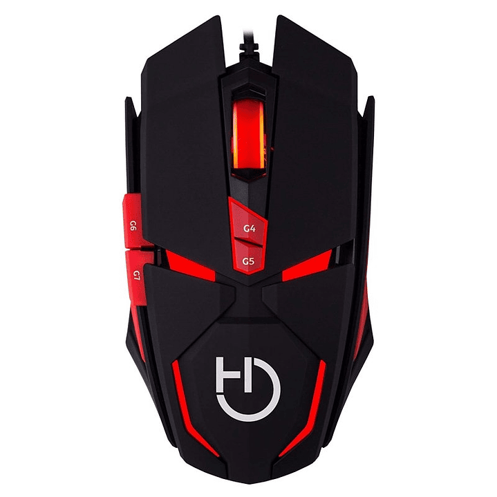 Hiditec Ratón Gaming Micrurus 8100DPI 1