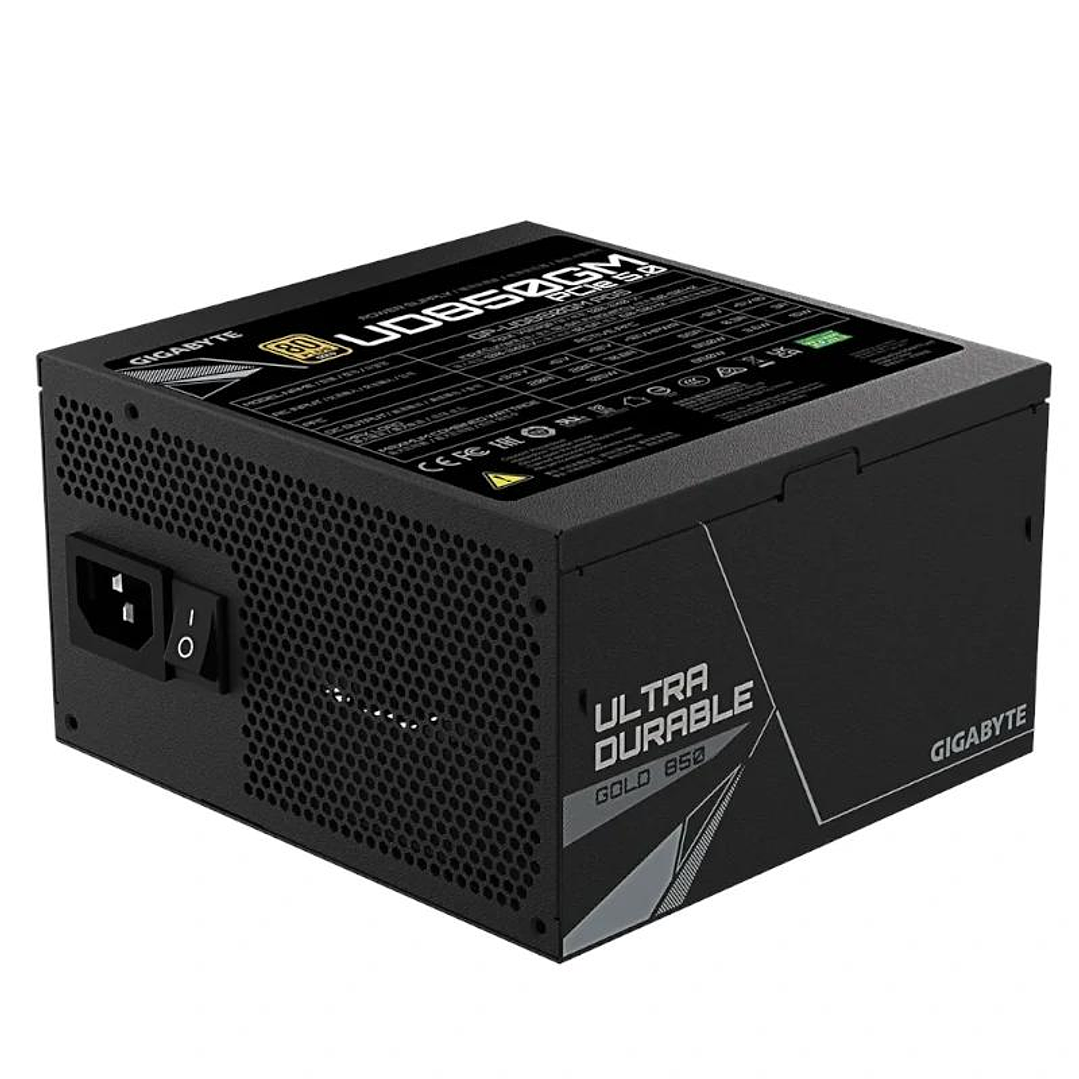 Gigabyte Fuente Alimentación GP-UD850GM PG5 3