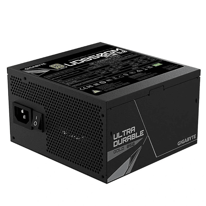 Gigabyte Fuente Alimentación GP-UD850GM PG5 3