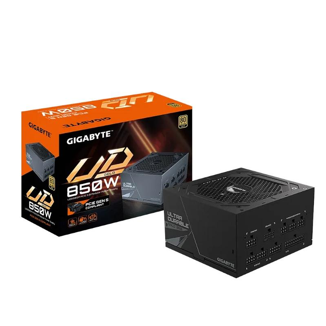 Gigabyte Fuente Alimentación GP-UD850GM PG5 4