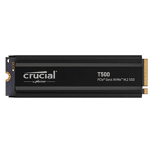 Crucial T700 SSD 4TB PCIe Gen 5 x4 12400 MB-s