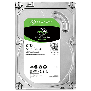 Seagate BarraCuda ST2000DM008 2TB 3.5