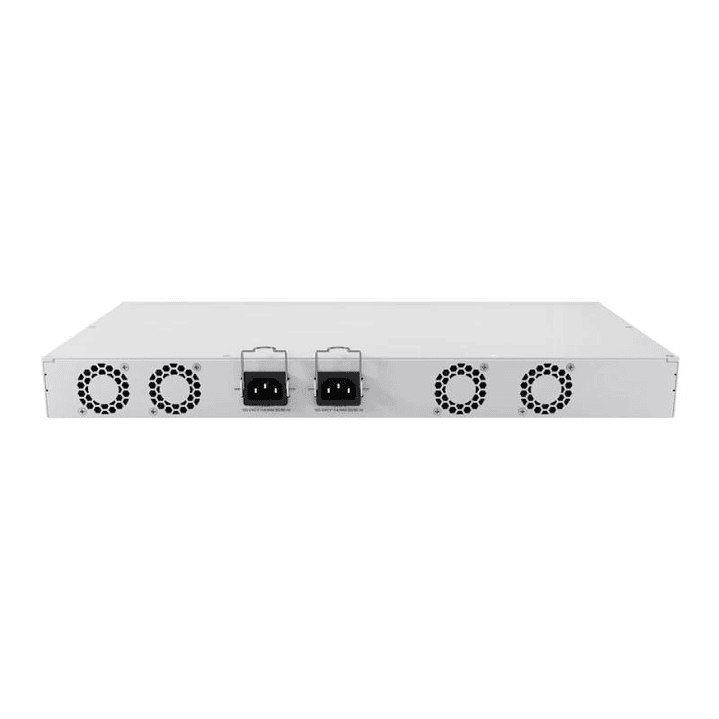 MikroTik CRS418-8P-8G-2S+RM Switch 17xGbE 2xSFP+ 3