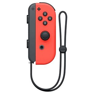 Nintendo Mando Joy-Con Derecho para Nintendo Switch - Vibracion HD - Sensor de Movimiento - Acelerometro y Giroscopio - Conectividad Bluetooth - Camar