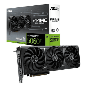 ASUS VGA NVDIA PRIME RTX 5060 TI 016G DDR7