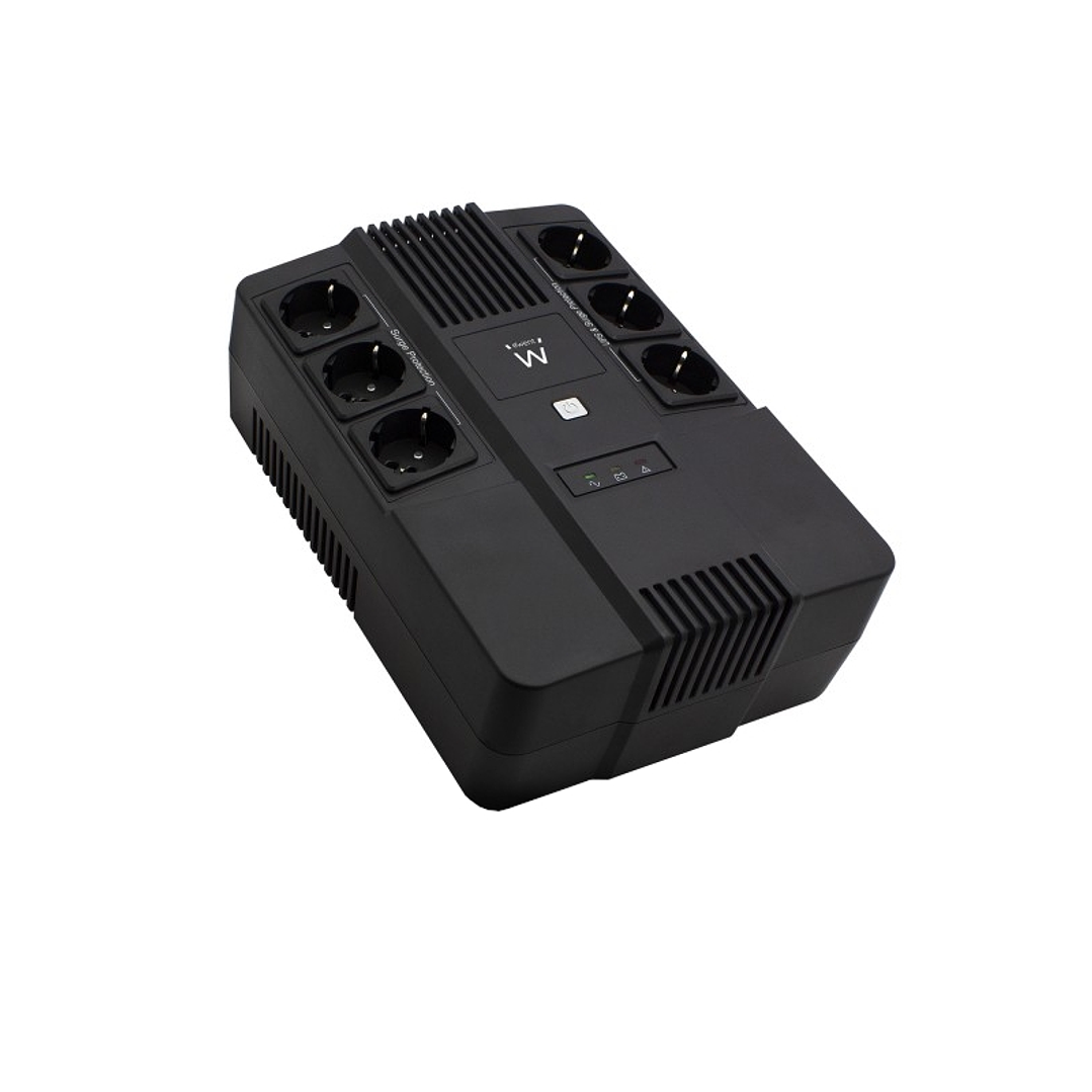 EWENT EW3945 SAI INTERACTIVO 700VA/390w con tomati 1