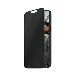 SAFE by PanzerGlass Privacy Protector iPhone 16Pro