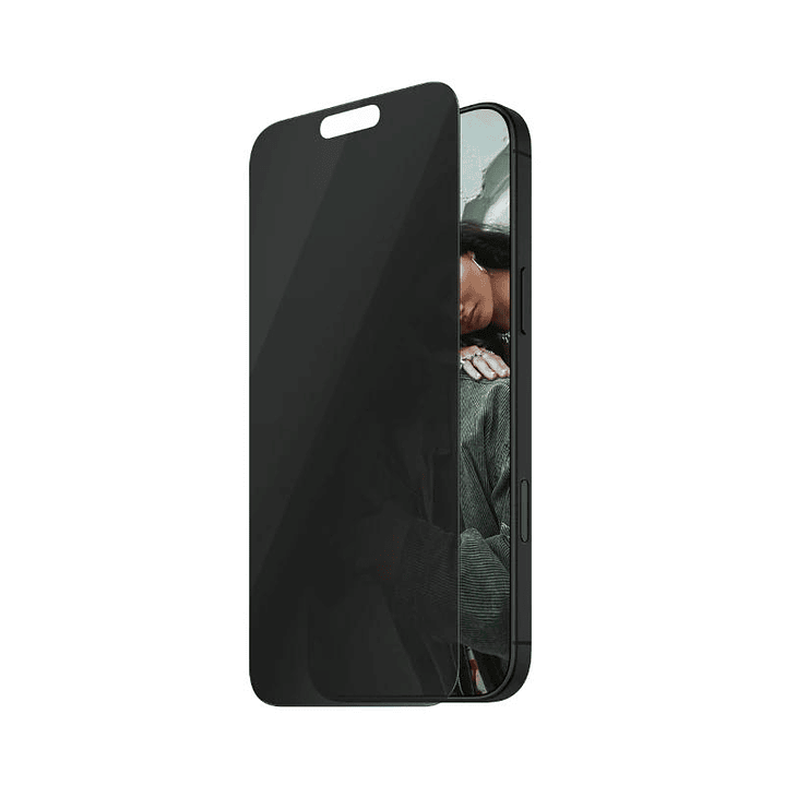 SAFE by PanzerGlass Privacy Protector iPhone 16Pro 1