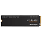 WD Black SN850X WDS400T2X0E SSD 4TB PCIe Gen4 NVMe - Thumbnail 1