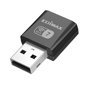Edimax EW-7822UN7 Adaptador USB WiFi7 Tri-Band