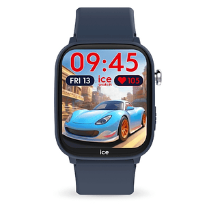 Ice-Watch Reloj Inteligente Infantil Ice Smart Junior 3.0 - Pantalla 1,75