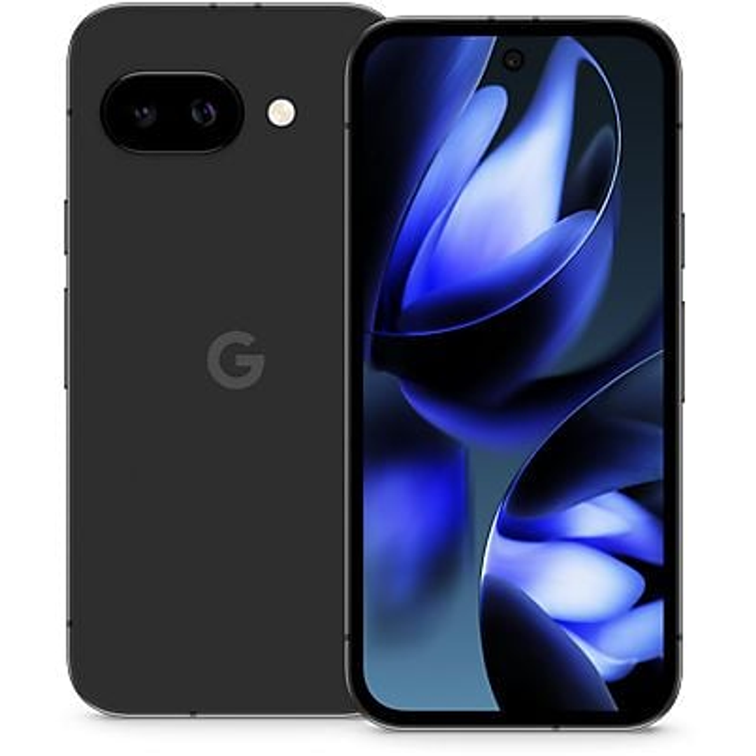 Google Pixel 9a Smartphone 6,3