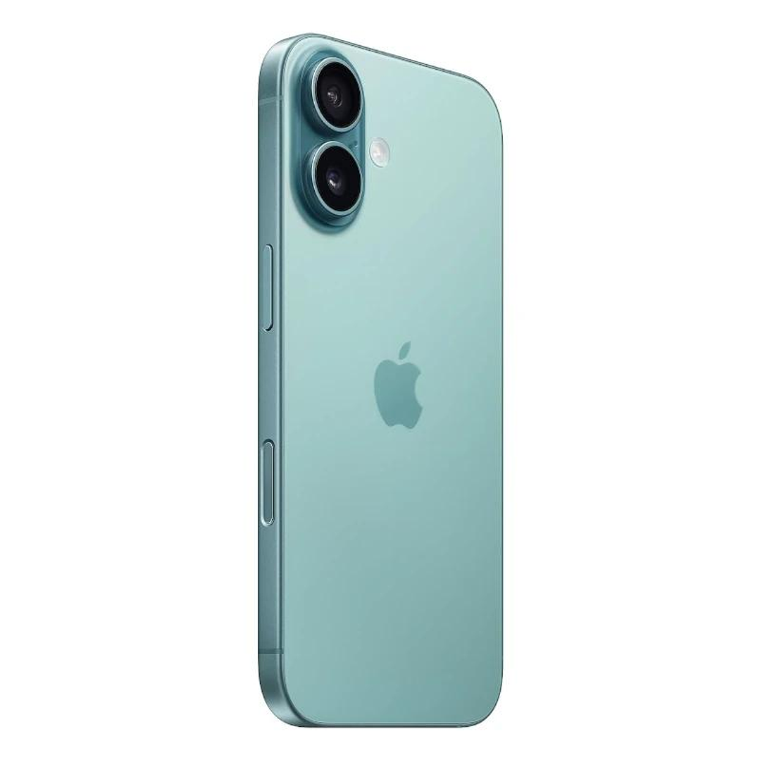 CKP iPhone 16 Semi Nuevo 128GB Teal Grado A 2