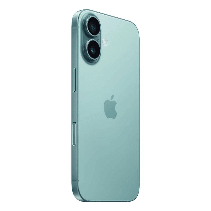 CKP iPhone 16 Semi Nuevo 128GB Teal Grado A 2