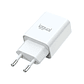 iggual Cargador de pared 1xUSB 5V/2.4A (12W) - thumbnail 1