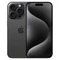 CKP iPhone 15 Pro Semi Nuevo 256GB Black Grado B - Miniatura 1