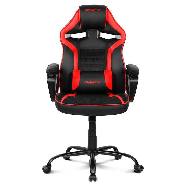 Drift Silla Gaming DR50 Negro/ Rojo 1