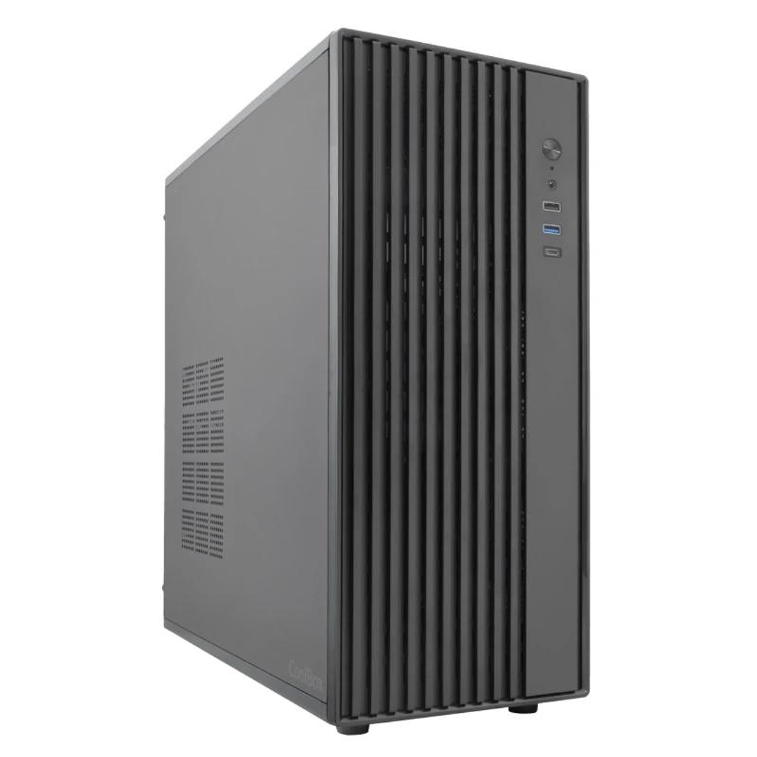 Coolbox Caja ATX A-850 SIN FTE 1