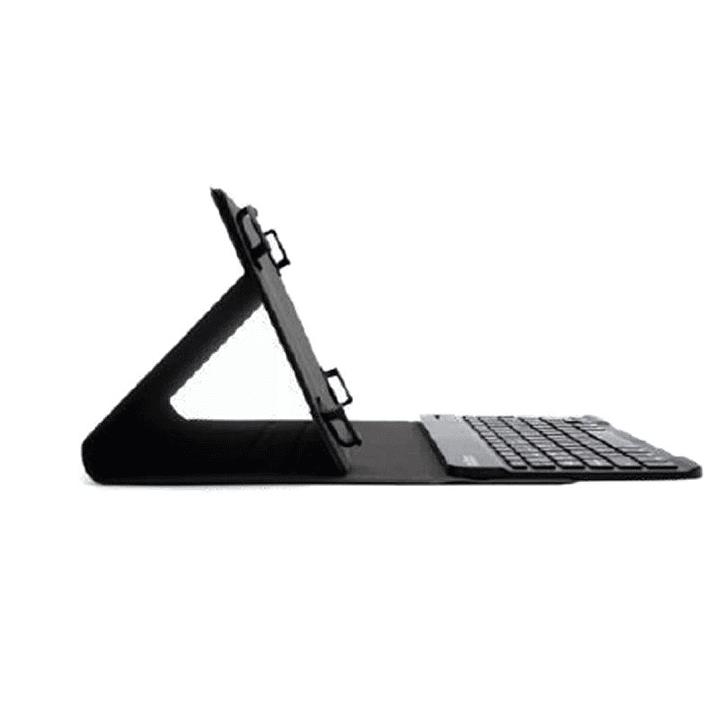 NILOX Funda tablet 9.7 a 10.5 teclado bt negro 3