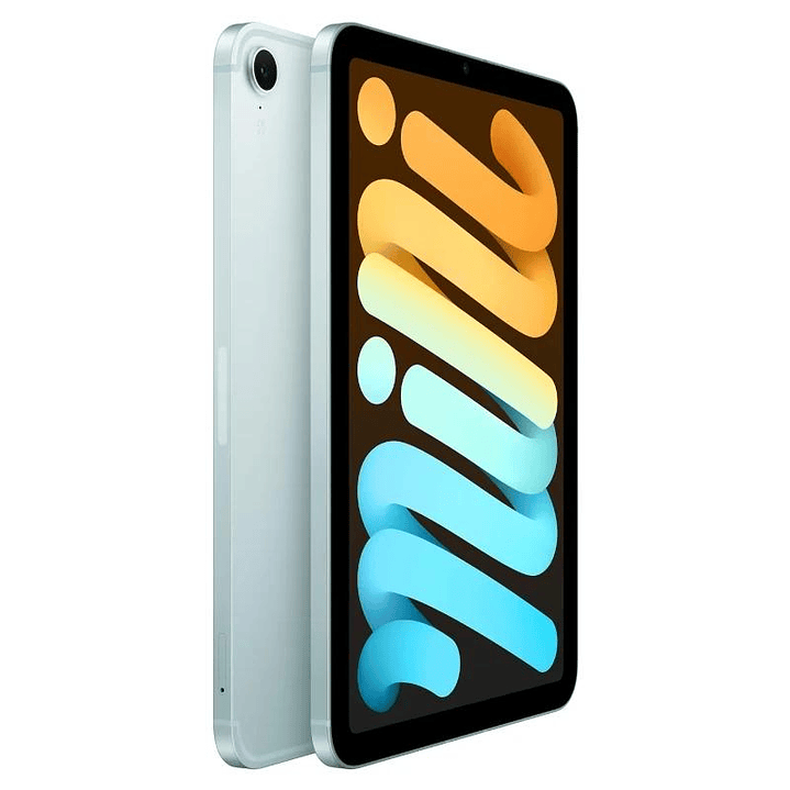Apple IPAD MINI 2024 WI-FI CL 128GB BLUE 3
