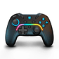 KROM Gamepad Kayros wireless RGB PC/Switch/Android - Thumbnail 1