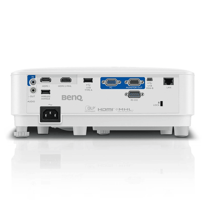 Benq MH733 Proyector  DLP 1080p 4000AL 16000:1 4