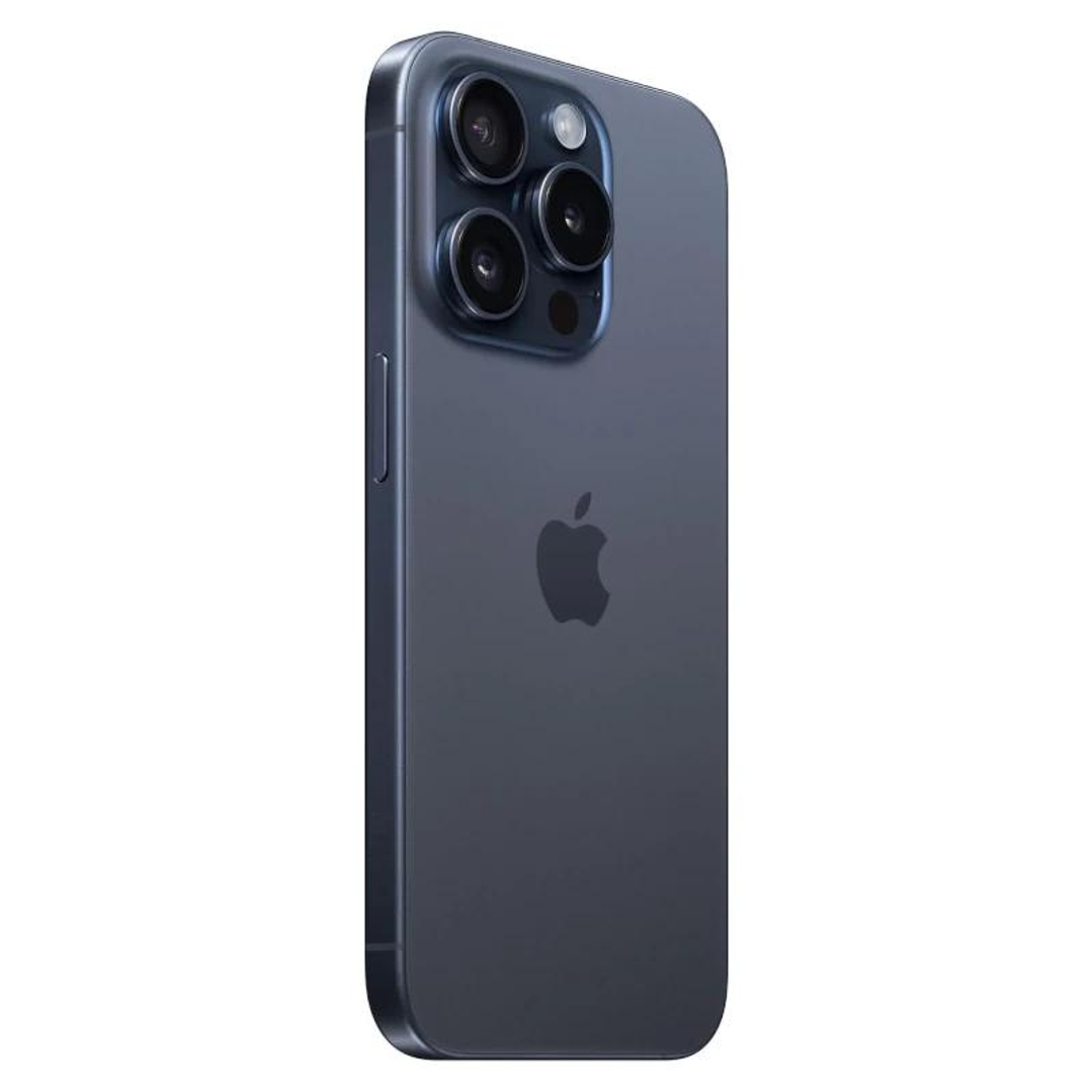 CKP iPhone 15 ProMax SemiNuevo 256GB Blue Grado A 2