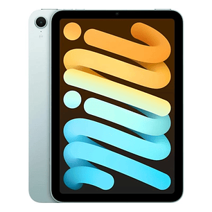 Apple IPAD MINI 2024 WI-FI 256GB BLUE
