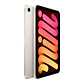 Apple IPAD MINI 2024 WI-FI 256GB STARLIGHT - Thumbnail 2
