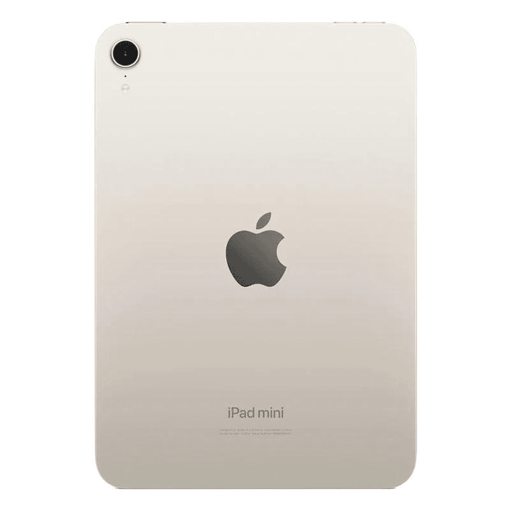 Apple IPAD MINI 2024 WI-FI 256GB STARLIGHT 4