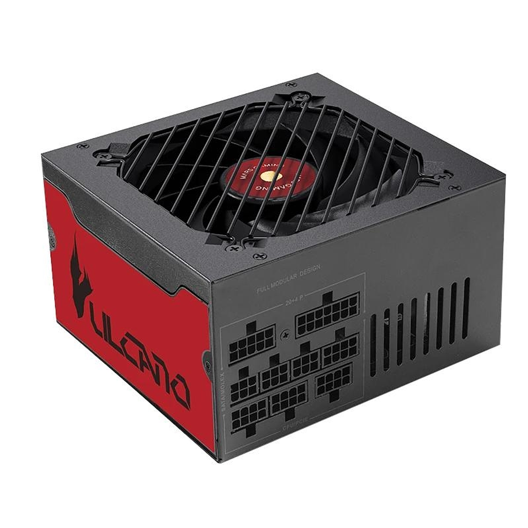 MARS GAMING Fuente Alimen.750W PSU 80+ ULTRA SILEN 1
