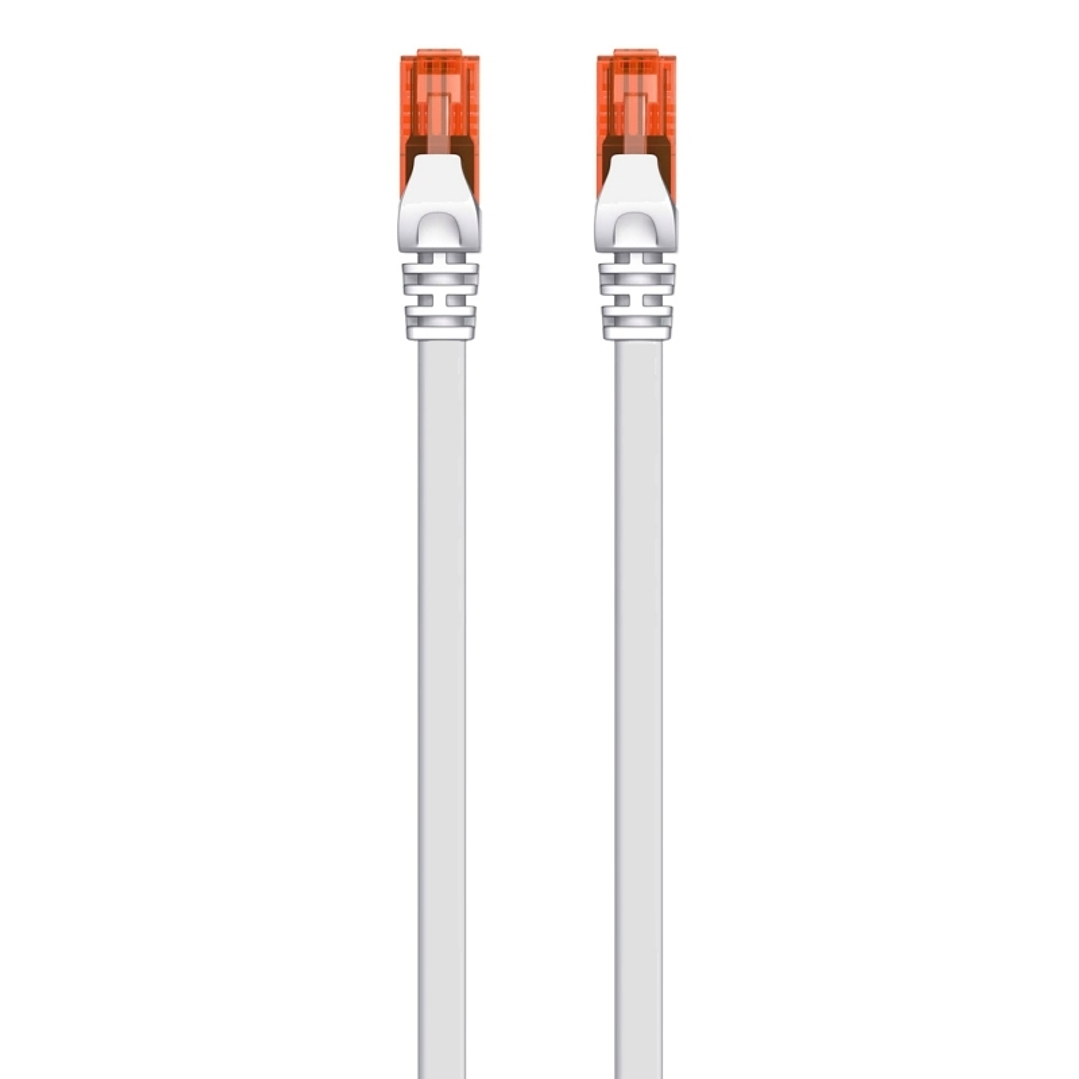 Ewent Latiguillo Categoría 6 U/UTP 3 M Gris 1