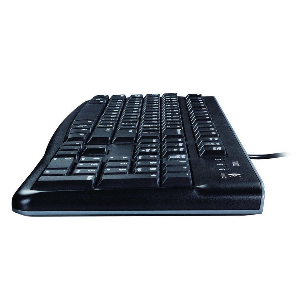 Logitech Teclado K120 OEM USB 2