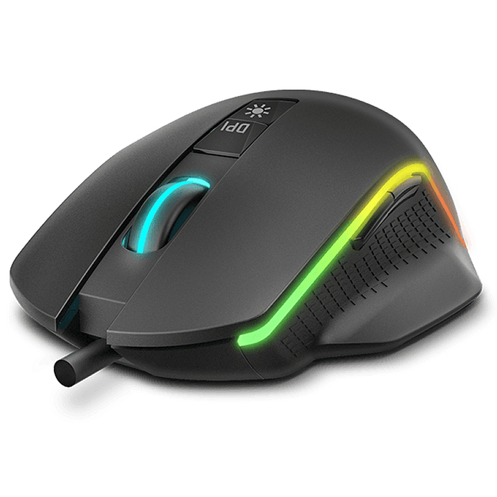 Krom Raton Gaming Keos RGB rainbow 3