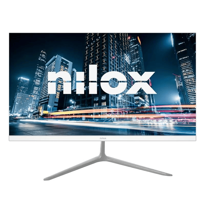 NILOX NXM24FHD1201W Monitor 24