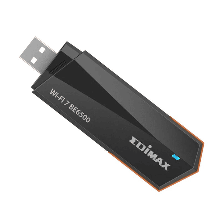 Edimax EW-7822UBE Adaptador USB 3.2 WiFi7 BE6500 2