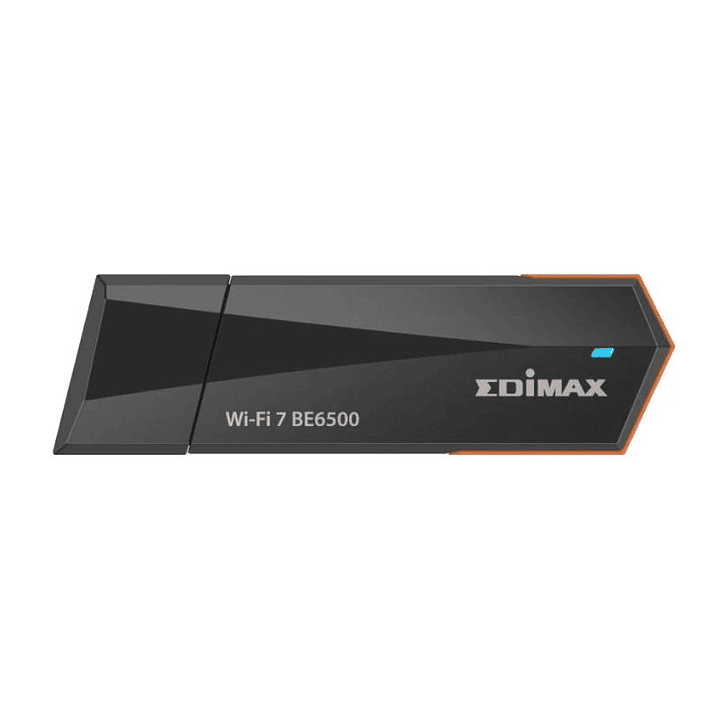 Edimax EW-7822UBE Adaptador USB 3.2 WiFi7 BE6500 3