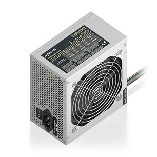 Aisens ASPC-500ATX-SEO Fuente de Alimentacion 500W ATX OEM - Ventilador 120mm