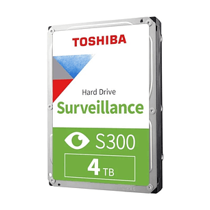 Toshiba S300 HDWT840UZSVA 4TB 3.5