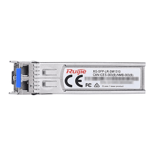 Ruijie RG-XG-SFP-LR-SM1310 Modulo SFP+ SM 10Km