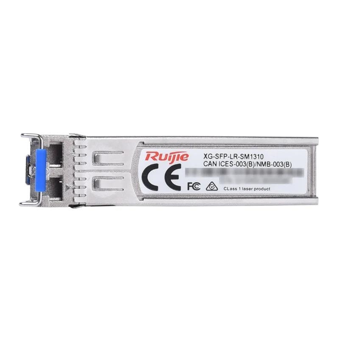 Ruijie RG-XG-SFP-LR-SM1310 Modulo SFP+ SM 10Km 1