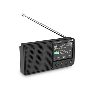 SPC Radio JETTY LITE DAB+