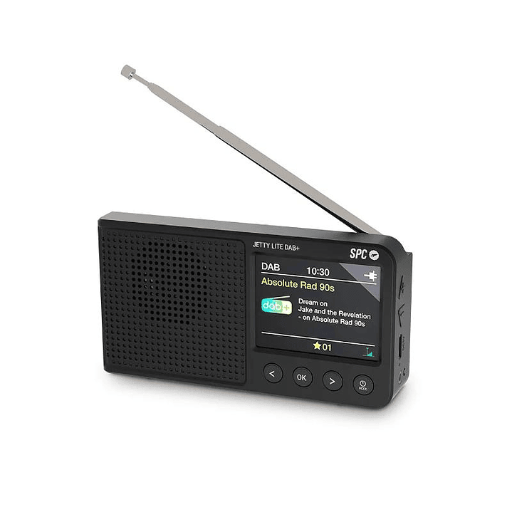 SPC Radio JETTY LITE DAB+ 3
